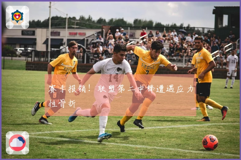 赛季报销！联盟第二中锋遭遇应力性骨折