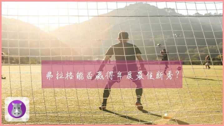 弗拉格能否赢得年度最佳新秀？